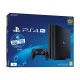 PS4 SONY CONSOLE PRO + PS LIVE CARD