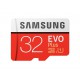SAMSUNG MEMORY CARD MICRO SD/TRANSFLASH 32GB