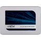 HARD DISK 2,5 SSD 500GB CRUCIAL SOLID STATE CT500MX500SSD1