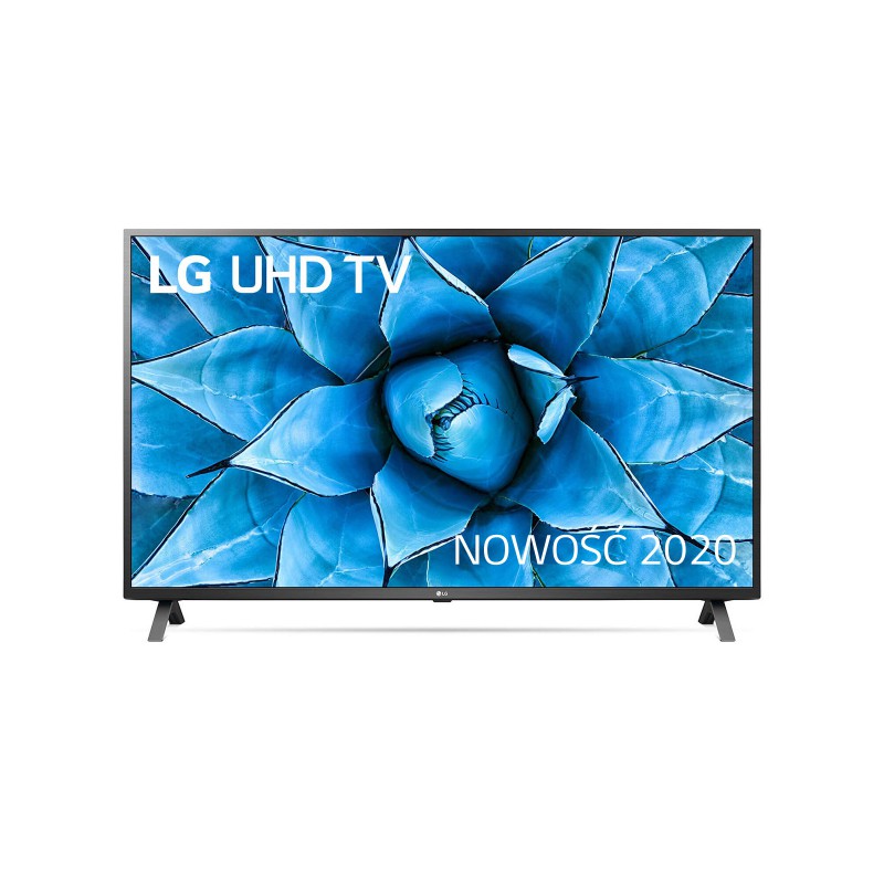 TV LED 55" LG 4K 55UN73003 SMART TV EUROPA BLACK