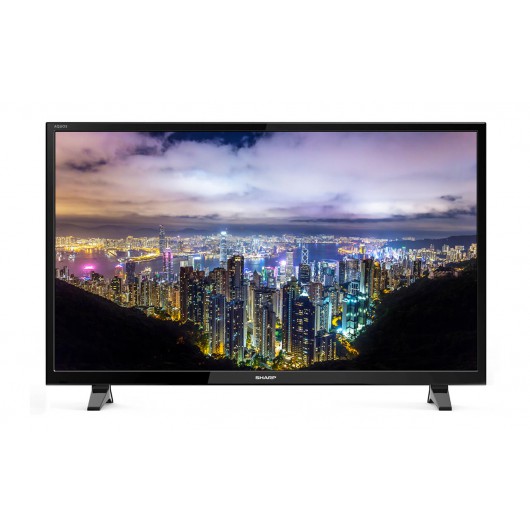 TV LED 32" SHARP LC32HI5012E SMART TV BLACK